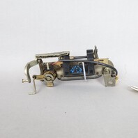 1998-2002 BMW Z3 Left Outside Door Handle 51218401623 OEM Used