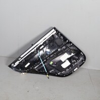 2014-2018 BMW X5 Right Rear Door Panel Black 51427370062 OEM Used
