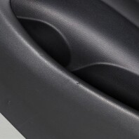 2014-2018 BMW X5 Right Rear Door Panel Black 51427370062 OEM Used