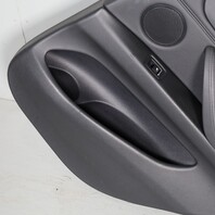 2014-2018 BMW X5 Right Rear Door Panel Black 51427370062 OEM Used