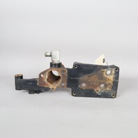 1994-2002 Dodge Ram 2500 3500 5.9 Cummins Lower A/C Compressor Bracket OEM Used