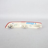 2014-2018 BMW X5 F15 Left Rear Bumper Reflector 63147847591 OEM Used