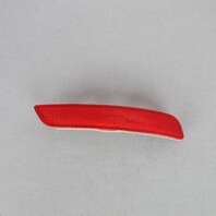 2014-2018 BMW X5 F15 Left Rear Bumper Reflector 63147847591 OEM Used