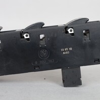 2001-2006 BMW 325ci 330ci M3 Left Power Window Switch 61316902183 OEM Used