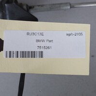 2002-2006 BMW 325i 330i Automatic Gear Selector Shifter 25167515261 OEM Used