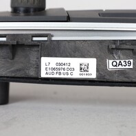 BMW 320i 328i 330i 340i M3 M4 Climate Control Audio Panel 61316832881 OEM Used