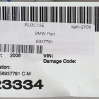 2004-2006 BMW EWS III Theft Locking Immobilizer Module 61356937791 OEM Used