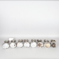 2010-2013 Dodge Chrysler Jeep 5.7 Piston Connecting Rods 53022257AD OEM Used