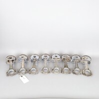 2010-2013 Dodge Chrysler Jeep 5.7 Piston Connecting Rods 53022257AD OEM Used