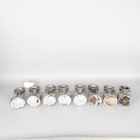 2010-2013 Dodge Chrysler Jeep 5.7 Piston Connecting Rods 53022257AD OEM Used