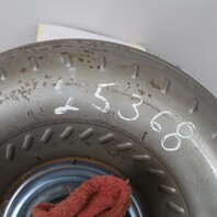 2014-2016 Range Rover 5.0 Transmission Torque Converter 1087322270 OEM Used