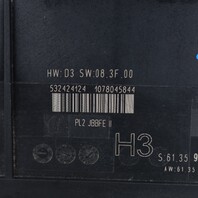 2009 BMW 328i 335i M3 Junction Box For Electronics 61359187541 OEM Used