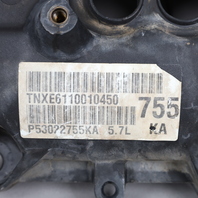 2010 Ram 1500 5.7 Cylinder Head Valve Cover 53022086AD OEM Used