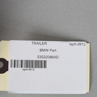 2010 Ram 1500 5.7 Cylinder Head Valve Cover 53022086AD OEM Used