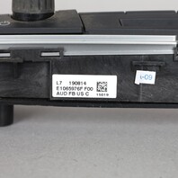 BMW 320i 328i 330i 340i M3 M4 Climate Control Audio Panel 61316832881 OEM Used