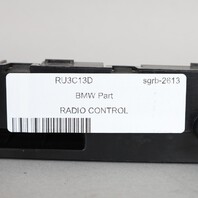 BMW 320i 328i 330i 340i M3 M4 Climate Control Audio Panel 61316832881 OEM Used