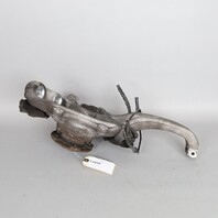 2011‑2016 BMW 528i 535i 550i 640i 650i Front Right Knuckle 31216775770 OEM Used