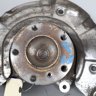 2011‑2016 BMW 528i 535i 550i 640i 650i Front Right Knuckle 31216775770 OEM Used