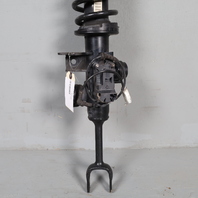 2011-2016 BMW 528i 535i 550i Left Front Strut Shock EDC 37116796855 OEM Used