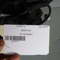 2011-2016 BMW 528i 535i 550i Left Front Strut Shock EDC 37116796855 OEM Used