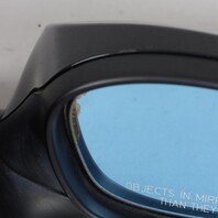 2007-2009 BMW 328i 335i Coupe/Convertible Right Door Mirror 51167176168 OEM Used