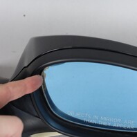 2007-2009 BMW 328i 335i Coupe/Convertible Right Door Mirror 51167176168 OEM Used