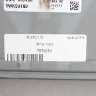 2008-2010 BMW 128i 328i X3 Engine Computer ECU ECM DME 12147576670 OEM Used