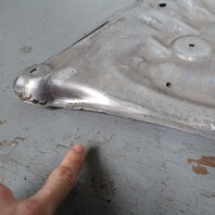 2004-2010 BMW 528i 535i 550i Suspension Plate Bracket 31116759878 OEM Used