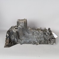 2013-2017 Range Rover 5.0 Supercharged Engine Oil Pan 9H236706AE OEM Used