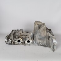 2013-2017 Range Rover 5.0 Supercharged Engine Oil Pan 9H236706AE OEM Used