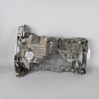 2013-2017 Range Rover 5.0 Supercharged Engine Oil Pan 9H236706AE OEM Used