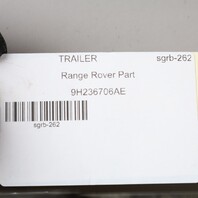 2013-2017 Range Rover 5.0 Supercharged Engine Oil Pan 9H236706AE OEM Used