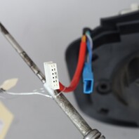 2008-2013 BMW 128i Automatic Gearshift Steptronic Shifter 25167603622 OEM Used