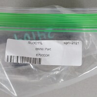 2008-2010 BMW 128i 135i 335i M3 Yaw Rate Speed Sensor 34526780334 OEM Used