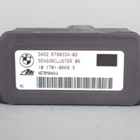 2008-2010 BMW 128i 135i 335i M3 Yaw Rate Speed Sensor 34526780334 OEM Used