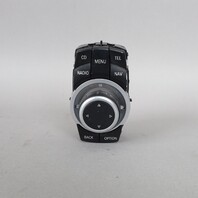 2011-2013 BMW 135i 335i X5 X6 iDrive Navigation Media Control Switch OEM Used