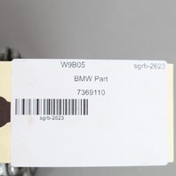 2011-2017 BMW X3 Power Steering Gear Rack Pinion Electric Motor OEM Used