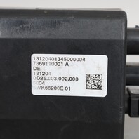 2011-2017 BMW X3 Power Steering Gear Rack Pinion Electric Motor OEM Used