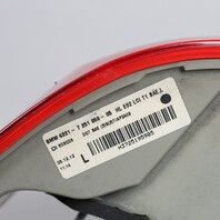 2011-2013 BMW 328i 335i M3 Coupe Left Tail Light 63217251959 OEM Used