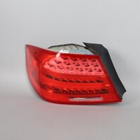 2011-2013 BMW 328i 335i M3 Coupe Left Tail Light 63217251959 OEM Used