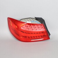 2011-2013 BMW 328i 335i M3 Coupe Left Tail Light 63217251959 OEM Used