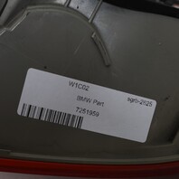 2011-2013 BMW 328i 335i M3 Coupe Left Tail Light 63217251959 OEM Used