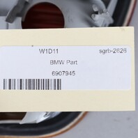 2002-2005 BMW 325i 330i Sedan Left Tail Light 63216907945 OEM Used