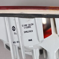 2002-2005 BMW 325i 330i Sedan Left Tail Light 63216907945 OEM Used