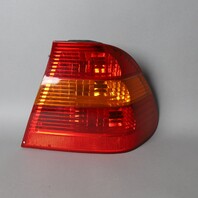 2002-2005 BMW 325i 330i Sedan Right Tail Light 63216946534 OEM Used