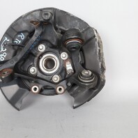 2012-2015 BMW X1 Right Rear Spindle Knuckle Hub 33326788050 OEM Used