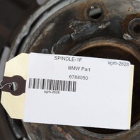 2012-2015 BMW X1 Right Rear Spindle Knuckle Hub 33326788050 OEM Used