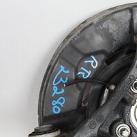 2012-2015 BMW X1 Right Rear Spindle Knuckle Hub 33326788050 OEM Used