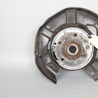 2012-2015 BMW X1 Right Rear Spindle Knuckle Hub 33326788050 OEM Used