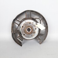 2012-2015 BMW X1 Right Rear Spindle Knuckle Hub 33326788050 OEM Used